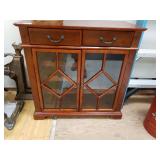 Wine Hutch And Bottle Labels