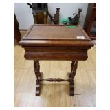 Bombay Antique look Sewing Table