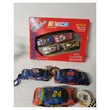Nascar Collectors Cars And Beanies
