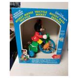 Vintage Mickey Mouse Tricycle Mickey. In Original