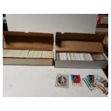 Fleer 1992, Upper Deck And More Baseball Cards