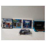 Nintendo DS And Games