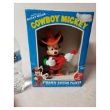 Vintage Cowboy Mickey