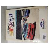 Vintage Dover Downs Nascar Book