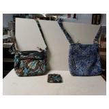 Vera Bradley Purses And Wallet