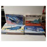 Armed Forces Plane Models