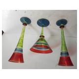 Festive Champaign, Martini Glassware