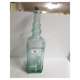 Decorative Wine Bottle Dispenser