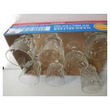 Assorted Glass Stemware