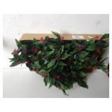 Holly Christmas Decor