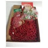 Beads & Tree Ornaments