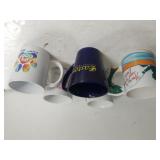 Assorted Mugs
