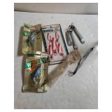 Vintage Fishing Lures