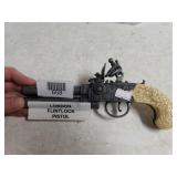 London Flintlock Pistol