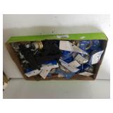 Pole Sockets,  Hitches & Other Items