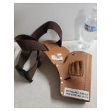 Nicholas Leather Holster No 1731R