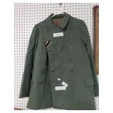 Vintage WWI Imperial German Coat/Jacket