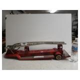 Vintage 24" Tonka Ladder Trailer