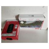 Net Holiday Lights, 6 Outlet Power stake