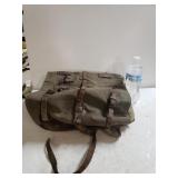 Vintage WWI Backpack