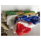 Blow Up Holiday Snowman (Untested)