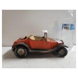 Vintage Pressed Steel Nylint Car - 10" Long