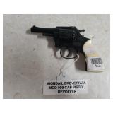 Mondial Brevettata Model 999 Cap Pistol Revolver