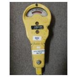 Vintage Parking Meter