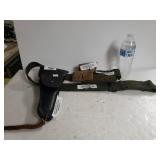 US Military Rock Island Arsenal Leather Holster