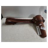 Hunter Leather Holster & Belt - 1100 16