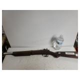 Rare Vintage Benjamin Franklin Brass Air Rifle