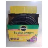 Miracle Gro Soaker System