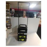 Ballport Tennis Ball Collector