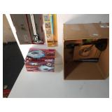 Butane Pencil Torch, Remote Keyless Entry System