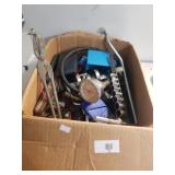 Assorted Parts, Tools