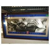 Michelob Ultra Golf Wall Picture