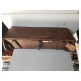 Black Walnut Dough Box