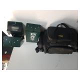 Shooting Chrony & Bag