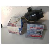 Pathmaker 100 Battery Combiner & In Line Blowers