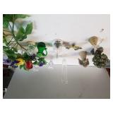 Candle Holders, Angel Figures & More