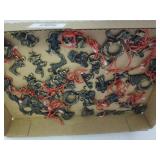 Assorted Holiday Metal Ornaments