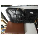 Leather Like Cases, Briefcase (Locked)