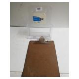 Clipboard, Literature Holder