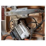 Vintage Craftsman Hedger And Sander