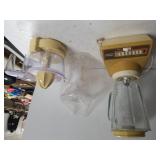 Countercraft Blender, Black & Decker Juicer,