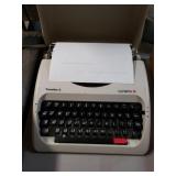 Vintage Olympia Typewriter