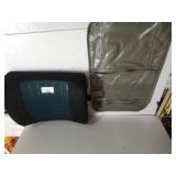 Back Support & Luggage Insert