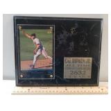 Orioles Baseball Cal Ripken Jr. All Time Record