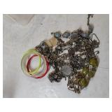 Lot Of Ladies Costume Jewelry