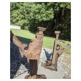 Vintage House Jacks Buckeye & Simplex